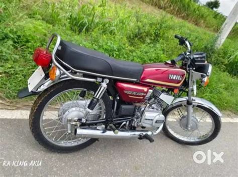 Yamaha RX 135 - Motorcycles - 1813699553