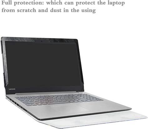 Buy Alapmk Protective Case Cover for 15.6 Lenovo Ideapad 320 15 320 ...