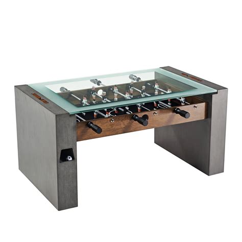 Best Solid Wood Foosball Table at Janice Kiefer blog
