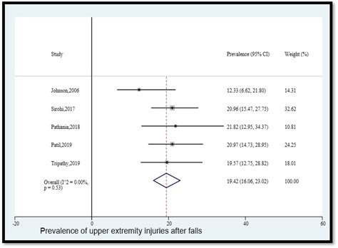 Health Consequences of Falls among Older Adults in India: A Systematic ...