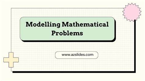 Image result for Presentation Model and Mathematical Tips