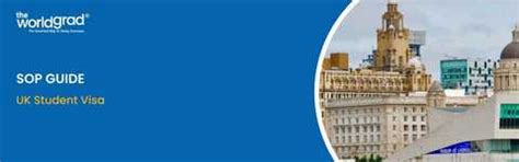 Crafting a Winning SOP for a UK Student Visa
