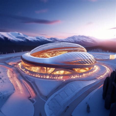 "2014 Olympic Games Russia" — image created in Shedevrum