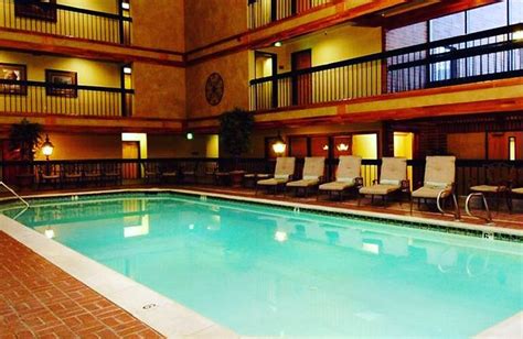 RAINTREE'S PARK PLAZA PARK CITY (Utah) - Specialty Hotel Reviews ...