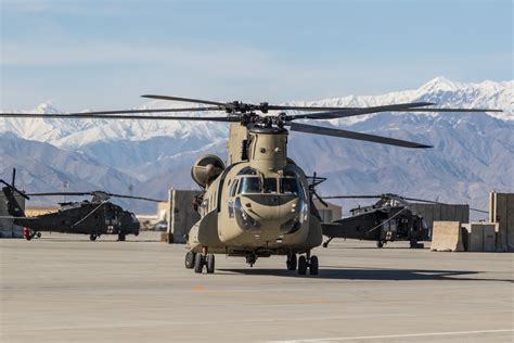 Photo Essay: Task Force Flying Dragon Takes Flight at Bagram Airfield ...