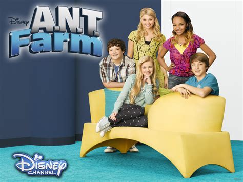 Disney Ant Farm A.N.T. Farm TV Review | Common Sense Media