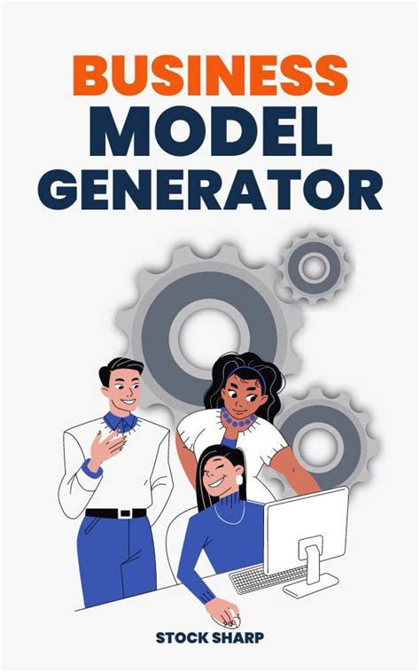 BUSINESS MODEL GENERATOR eBook : SHARP, STOCK: Amazon.in: Kindle Store
