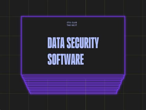 Data Security Software 的图像结果