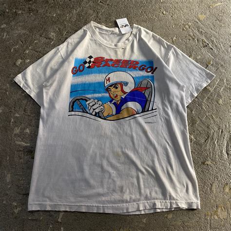 90s SPEED RACER T-shirt 【仙台店】 | What’z up