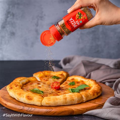 Pizza Mix – SNAP!N