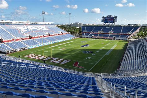Fau Football Stadium