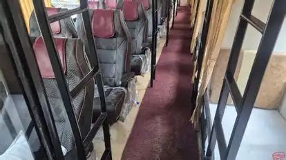 Book Prasanna Purple Mobility Solutions on redBus