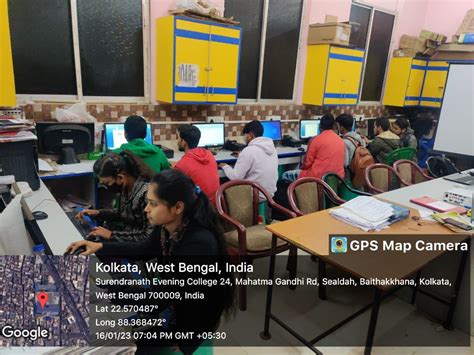 SURENDRANATH EVENING COLLEGE