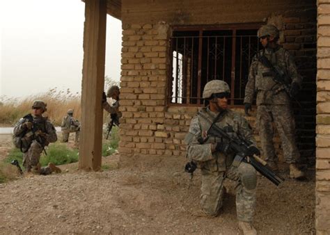 Keystone troops get out on patrol | Article | The United States Army
