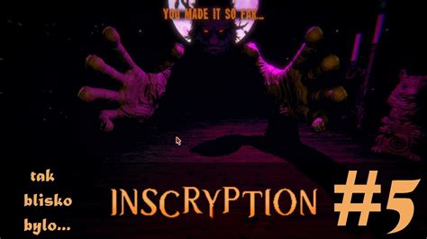Image result for Inscryption Part 5