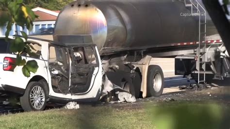 I-90 deadly crash: Driver killed after crashing into semi-truck on ...