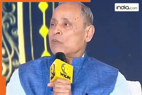 'Next war in space': What Dr Prahlada Ramarao, the man behind India's ...