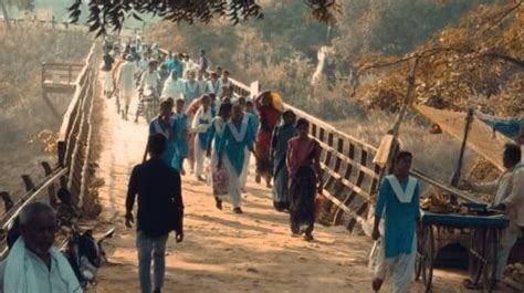 Petition · Urgent need of bridge construction as issue related to ...