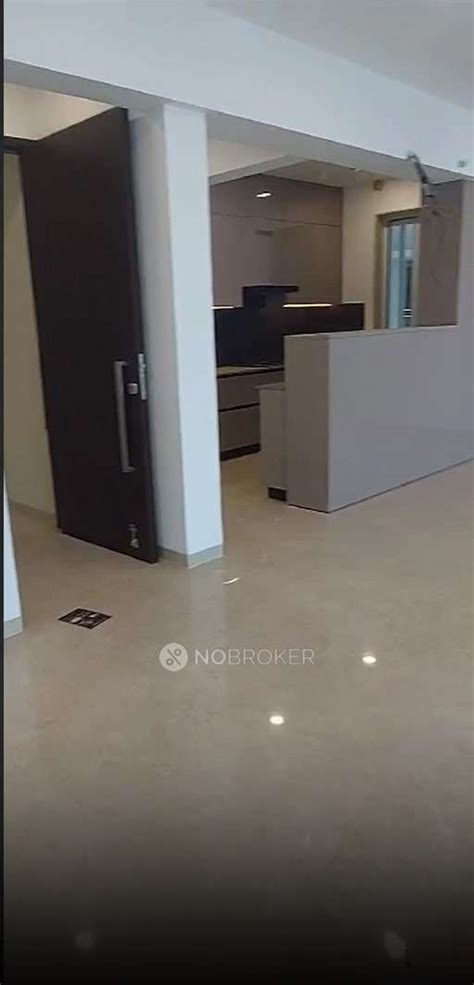 Aurum Q Residences R5 Ghansoli Rent - WITHOUT BROKERAGE Semi-furnished ...