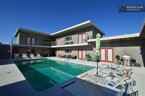 Quick weekend get away. - Review of Desert Hot Springs Inn, Desert Hot ...