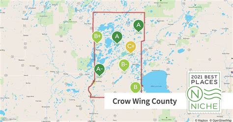 Crow Wing County Website - GIS Maps - TLWK