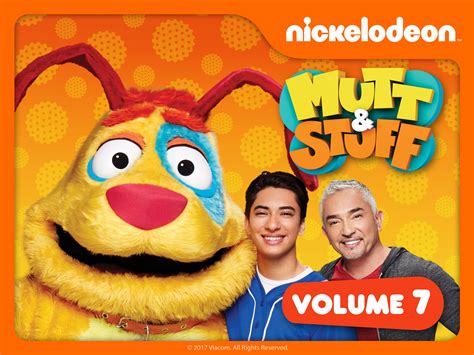 Prime Video: Mutt & Stuff Season 7