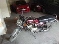 Used Yamaha RX-100 in India with warranty. Loan and Ownership Transfer ...