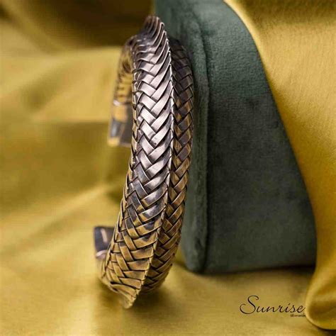 OXIDISED KADA – Sunrise Silversmiths