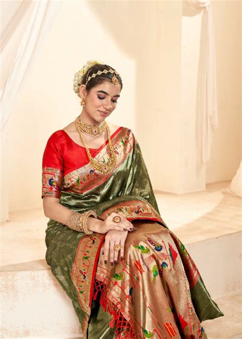 Rajpath Mangalya Silk Wholesale Designer Ethnic Sarees Collection ...