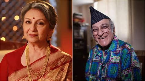 Sharmila Tagore To Make Big Screen Comeback After 14 Years With ...
