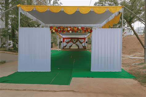 Tent House Rentals in Hyderabad | Start Booking – Tent Wala