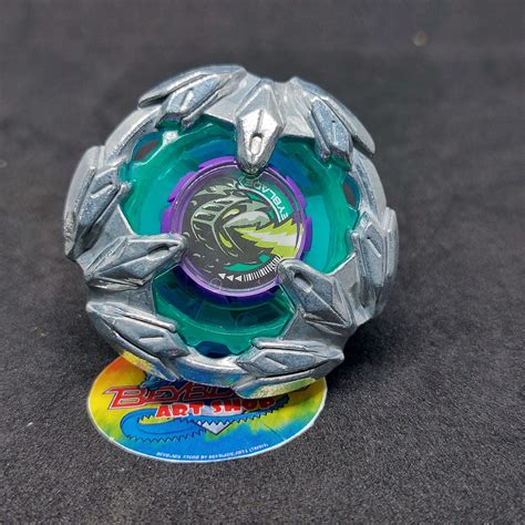 Beyblade X Knight Lance 4-80HN _a – Beyblade Art Shop