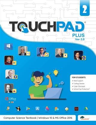 Touchpad PLUS Version 2.0 - Class 2 (Win 10 & MS Office 2016): Buy ...