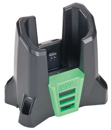 MSA Vehicle Battery Charger,6.7VDC (10095774) | Zoro
