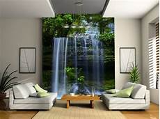 Living Room Waterfall by A Bright Space September 2010 Living Room Waterfall