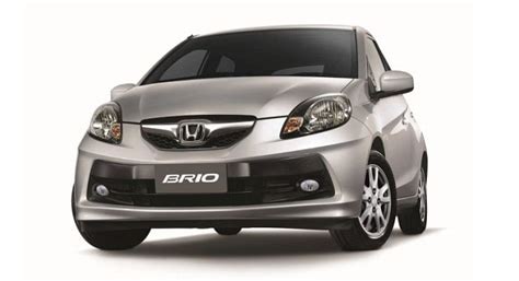 Honda developing new Brio series for global and Indian markets ...
