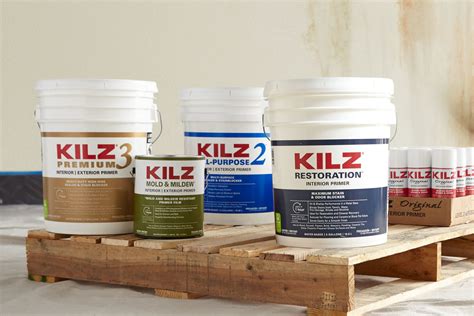 Natural Disaster Primer Tips - KILZ Blog