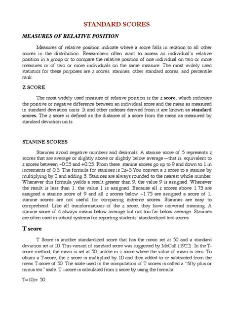 Image result for Problem Solving in Standard Score PDF