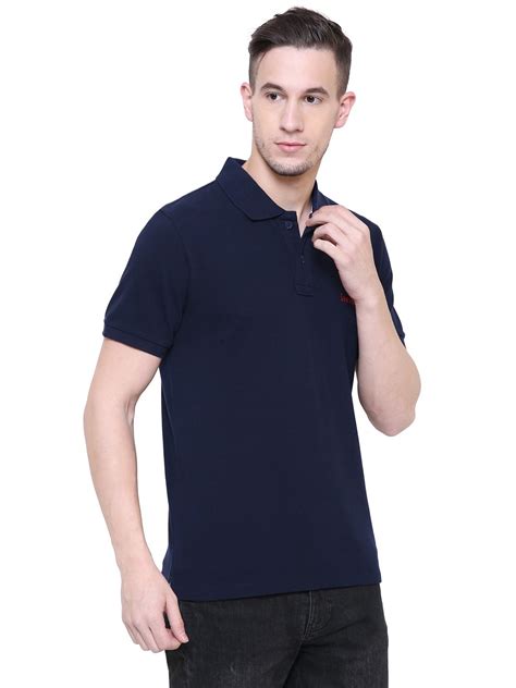 Polo Collar T-shirt For Men, Classic Polo Collar T-shirt – SeeandWear