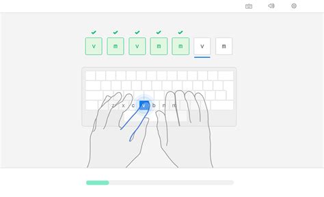 Typing Course 的图像结果