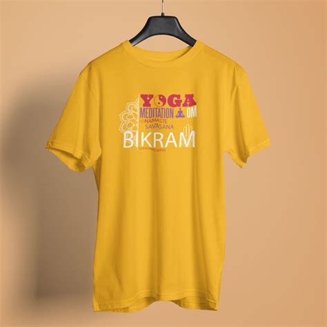 Good Vibes Combed Cotton Women Yoga T-shirt