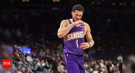 Will Devin Booker play tonight against the Dallas Mavericks? Latest ...