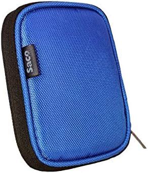 Saco External Hard Disk Pouch Cover for Western Digital WD 4TB/5TB My ...
