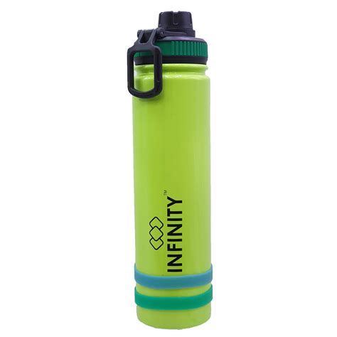 Infinity Kandy Hot Cold Double Wall Vacuum Flask Car Holder Friendly ...