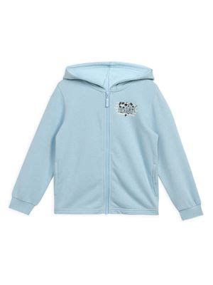 Buy Puma Essentials Mix Mtch Boys Blue Hoodies Online