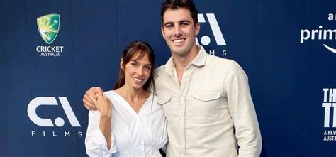 Pat Cummins Reunites With Pregnant Girlfriend After Weeks Of COVID-19 ...