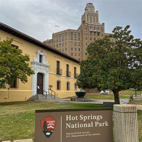 Enjoy the Best Spa in Hot Springs Arkansas at this Underrated National Park - Simplify, Live, Love