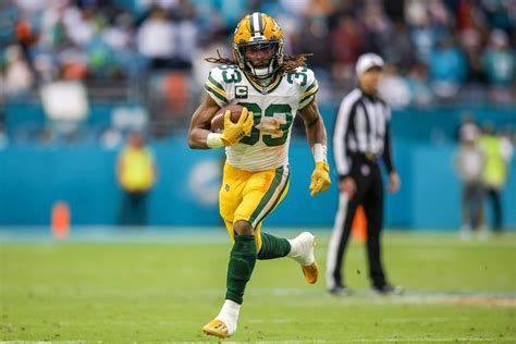 Will Aaron Jones Still Be a Top-15 Fantasy Football RB in 2023?