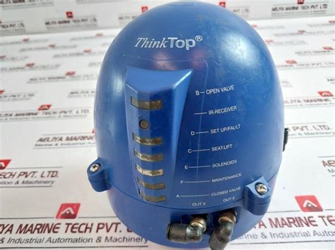 Thinktop 9613.4434.03 As-interface Bus Connection – Aeliya Marine Tech