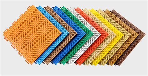 Interlocking Tiles Manufacturers - Maverick Corporation